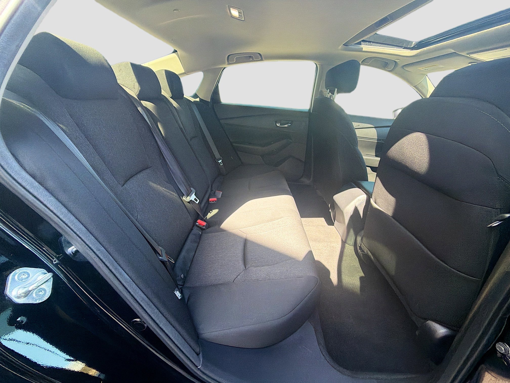 2024 Honda Accord EX - Photo 29