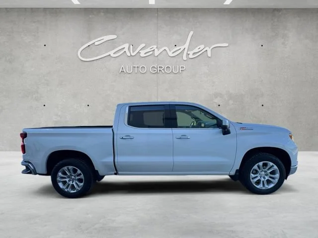 2023 Chevrolet Silverado 1500 LTZ - Photo 17