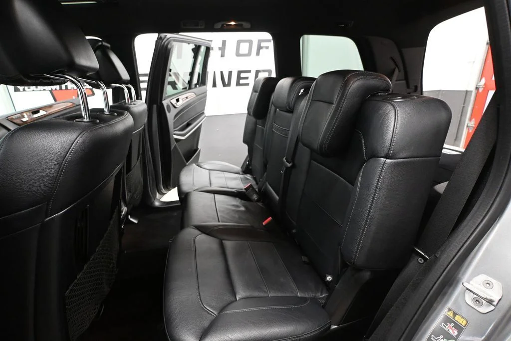 2017 Mercedes-Benz GLS-Class GLS550 - Photo 39