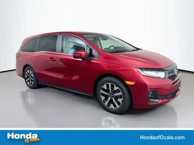 2026 Honda Odyssey EX-L