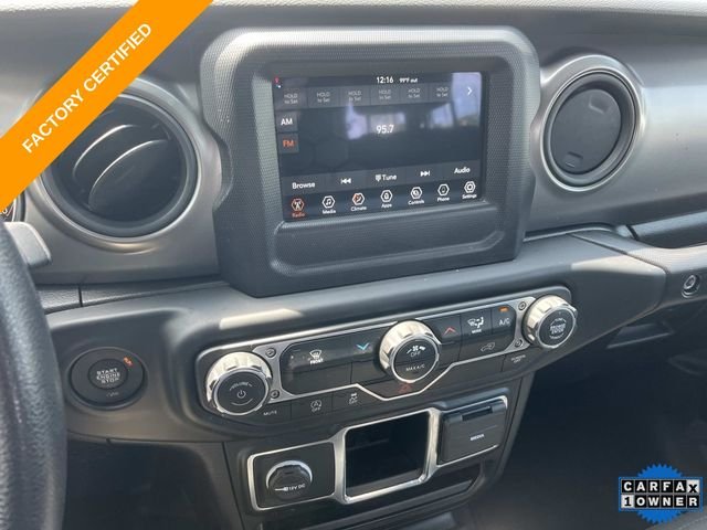 Certified Used 2023 Green Jeep Sport image 31