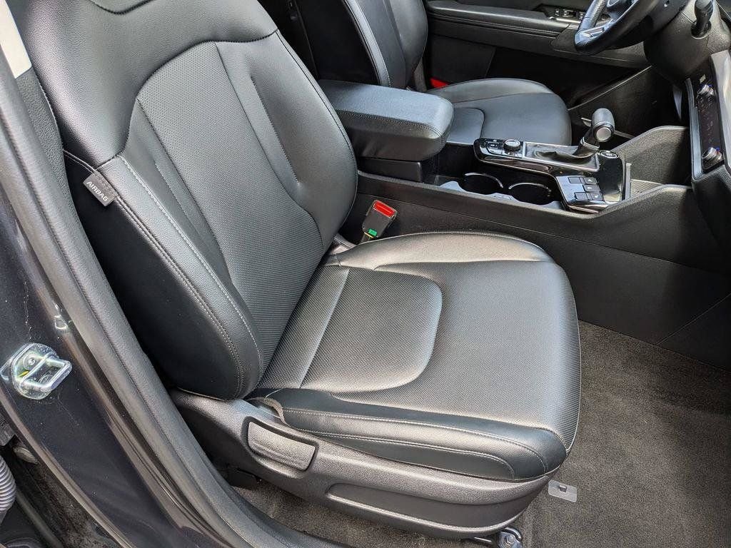 Certified Used 2023 Gray Kia EX image 25