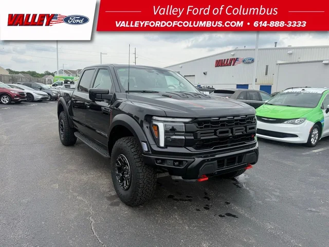 2025 Ford F-150 F-150 Raptor R