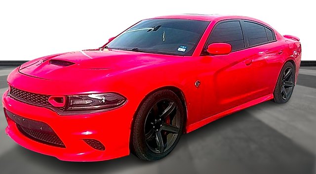 2018 Dodge Charger SRT Hellcat's photo