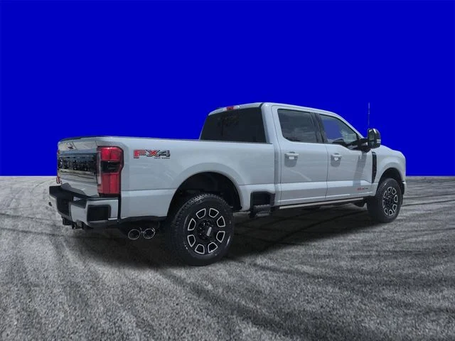 New 2026 Avalanche Ford F-350® Platinum® image 4