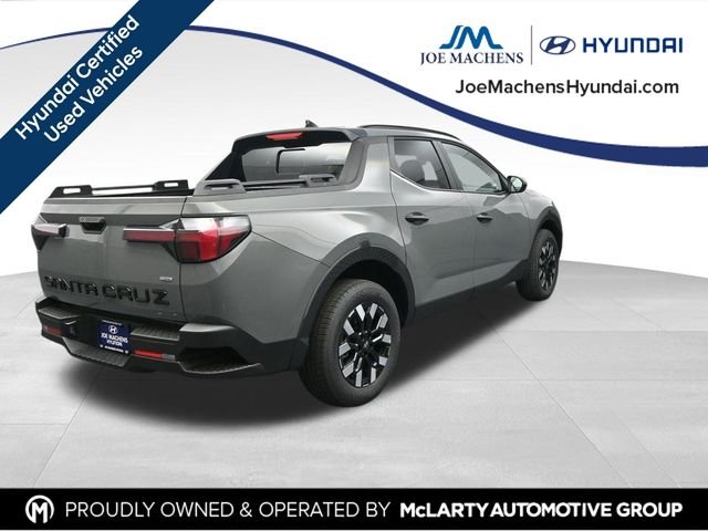 Certified Used 2026 Gray Hyundai SEL image 9
