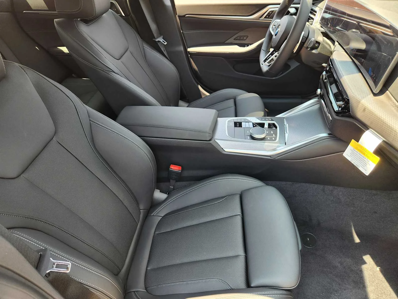 New 2026 Brooklyn Grey Metallic BMW 430i xDrive image 5
