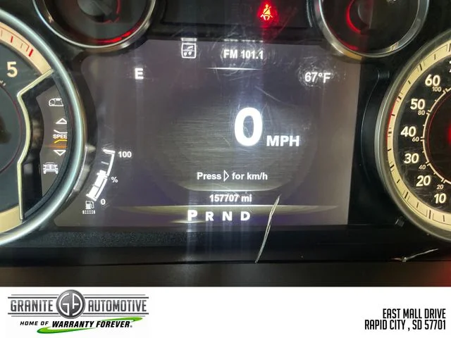 Used 2018 Gray Ram Big Horn image 16