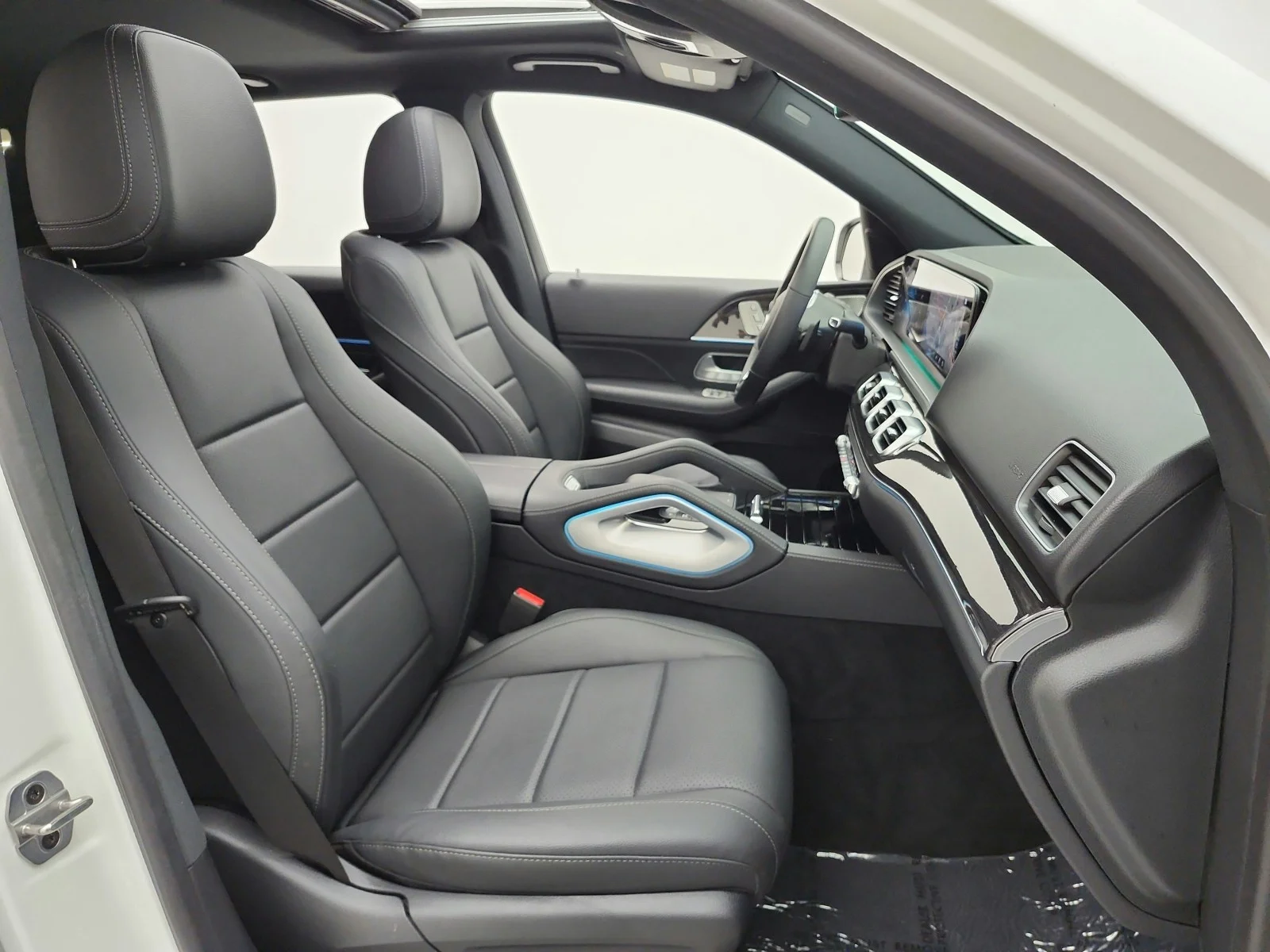 Used 2023 Polar White Mercedes-Benz GLE 350 SUV image 19
