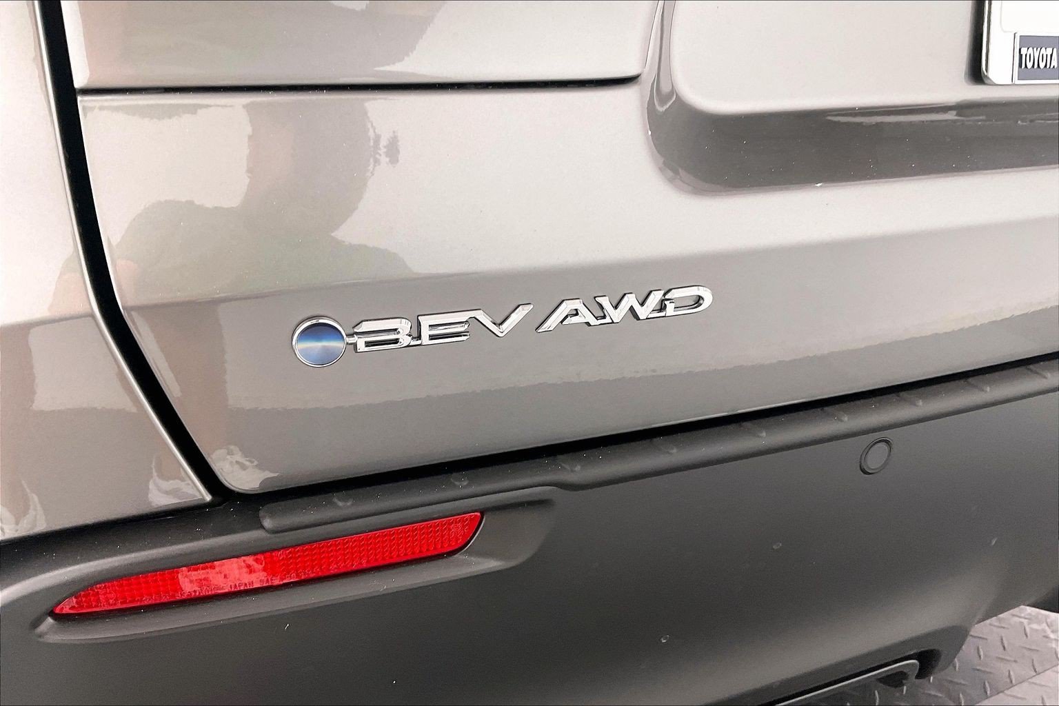 New 2026 Heavy Metal Toyota XLE AWD image 17