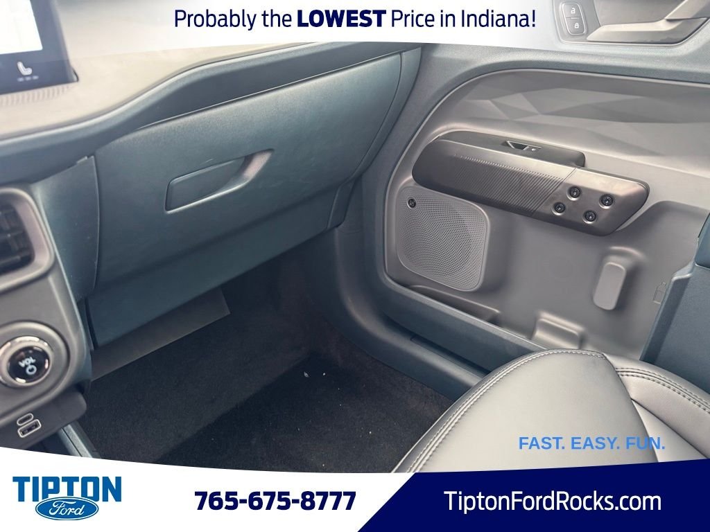 2025 Ford Maverick Lariat - Photo 12