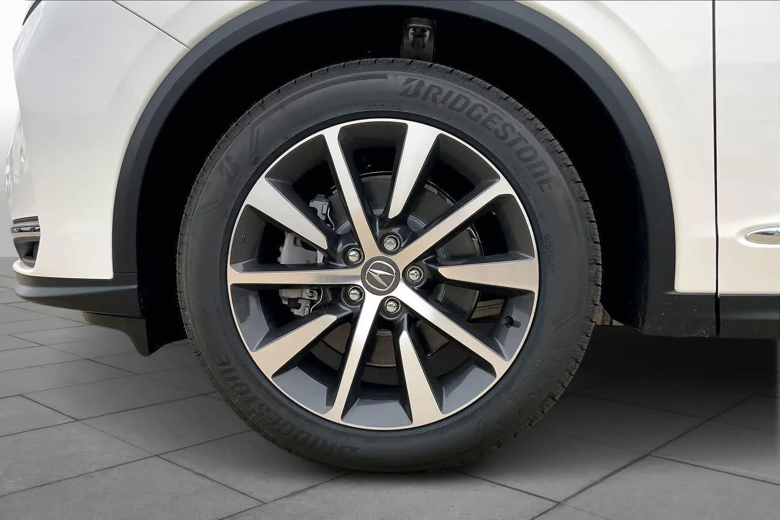 New 2026 Platinum White Pearl Acura w/Technology Package image 12