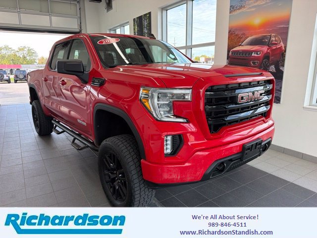 2019 GMC Sierra 1500