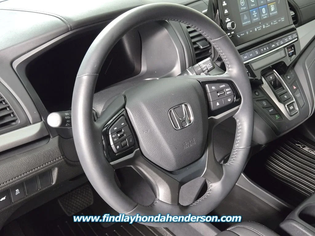 2026 Honda Odyssey EX-L - Photo 26