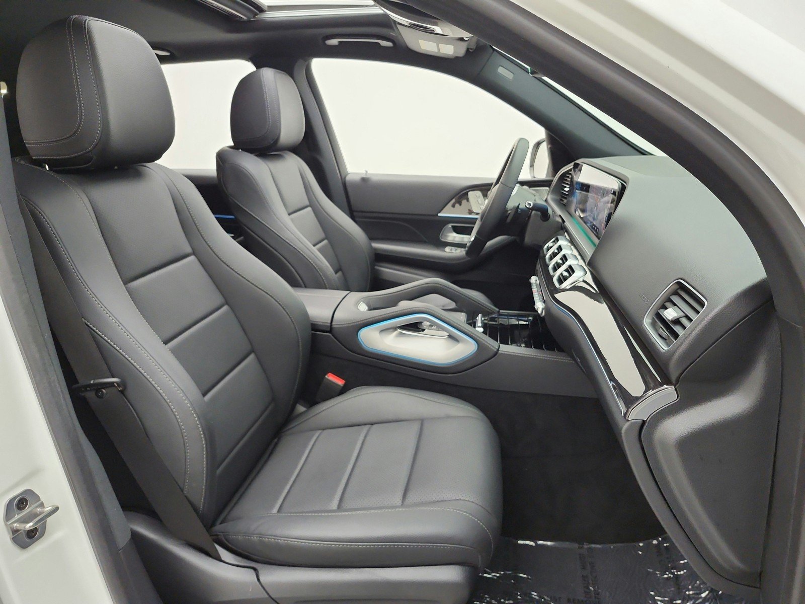 Used 2023 Polar White Mercedes-Benz GLE 350 SUV image 19