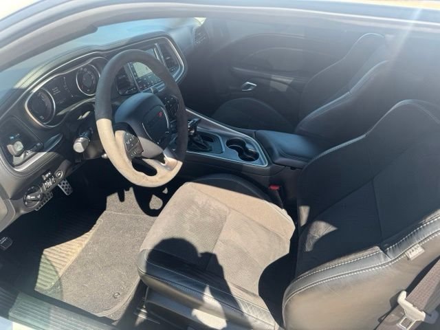 Used 2020 White Dodge R/T Scat Pack image 6