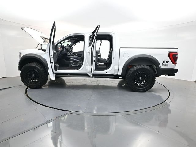 Used 2023 White Ford Raptor image 57