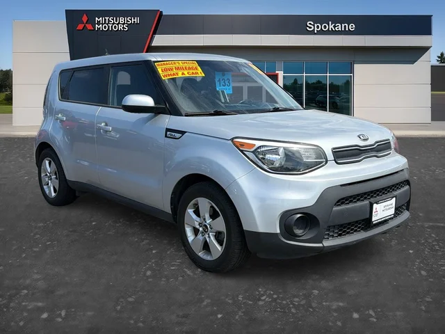 2018 Kia Soul Base
