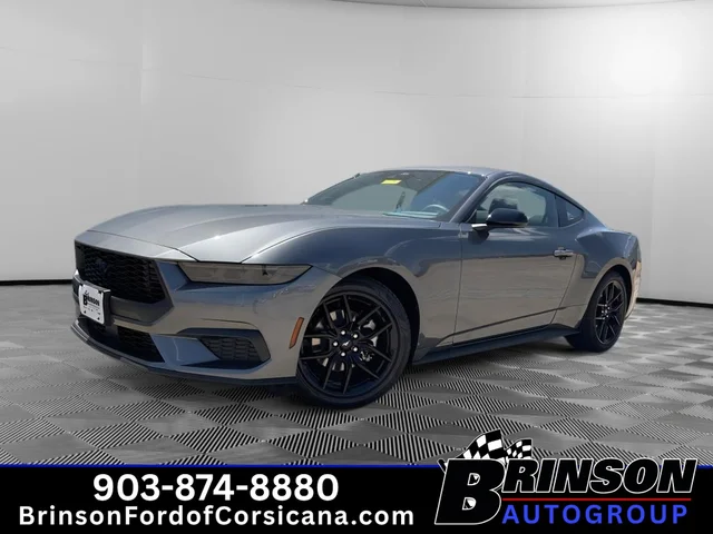 2026 Ford Mustang EcoBoost® Fastback