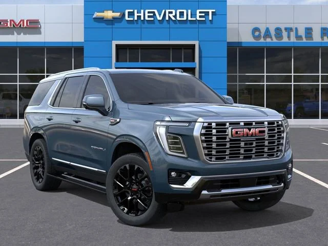 New 2026 Downpour Metallic GMC Denali image 9