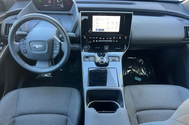 Certified Used 2023 Black Subaru Premium image 15