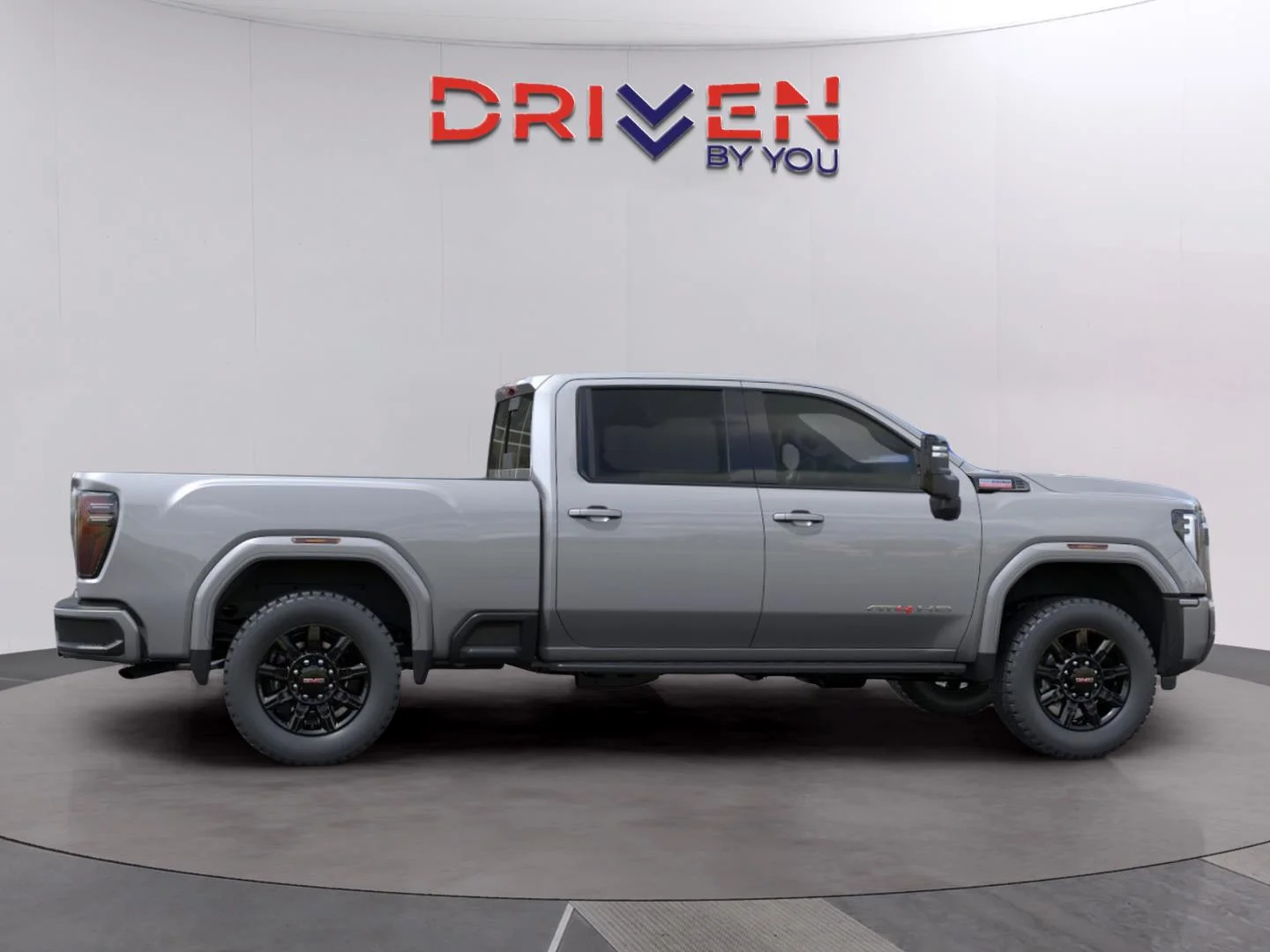 New 2026 Sterling Metallic GMC AT4 image 6