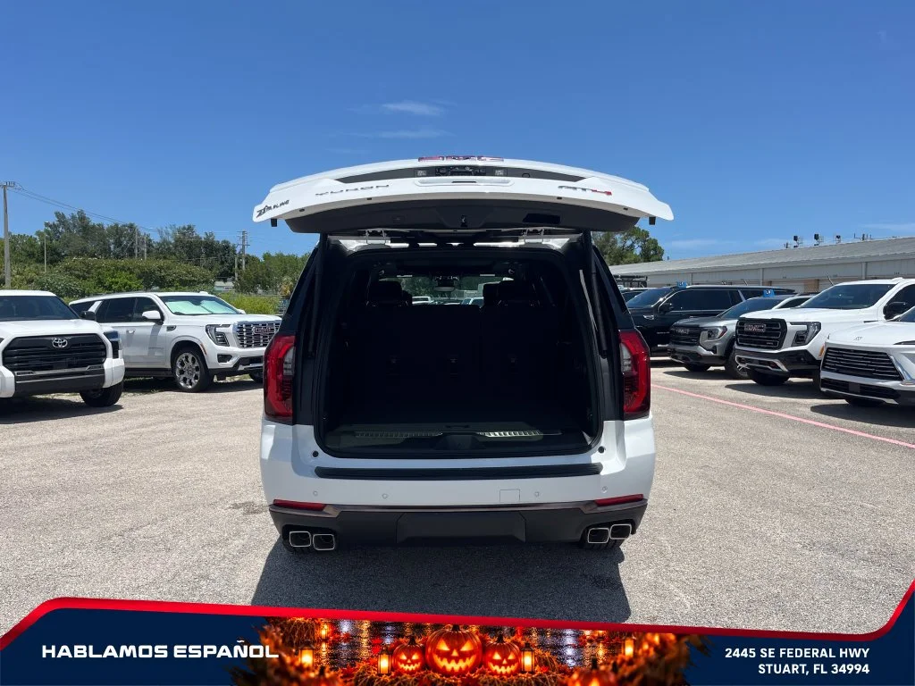 New 2026 Summit White GMC AT4 Ultimate image 18