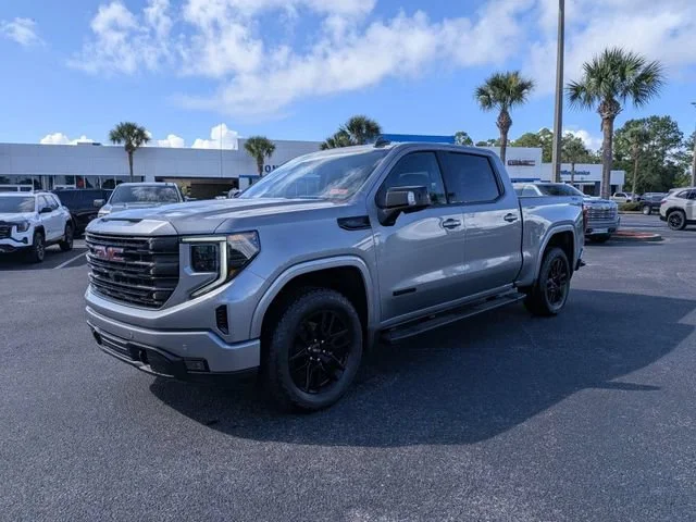 New 2026 Sterling Metallic GMC Elevation image 7