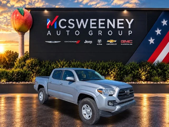 Used 2019 Silver Toyota SR image 7