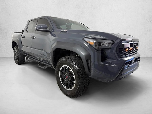 2025 Toyota Tacoma 4WD TRD Off Road Hybrid