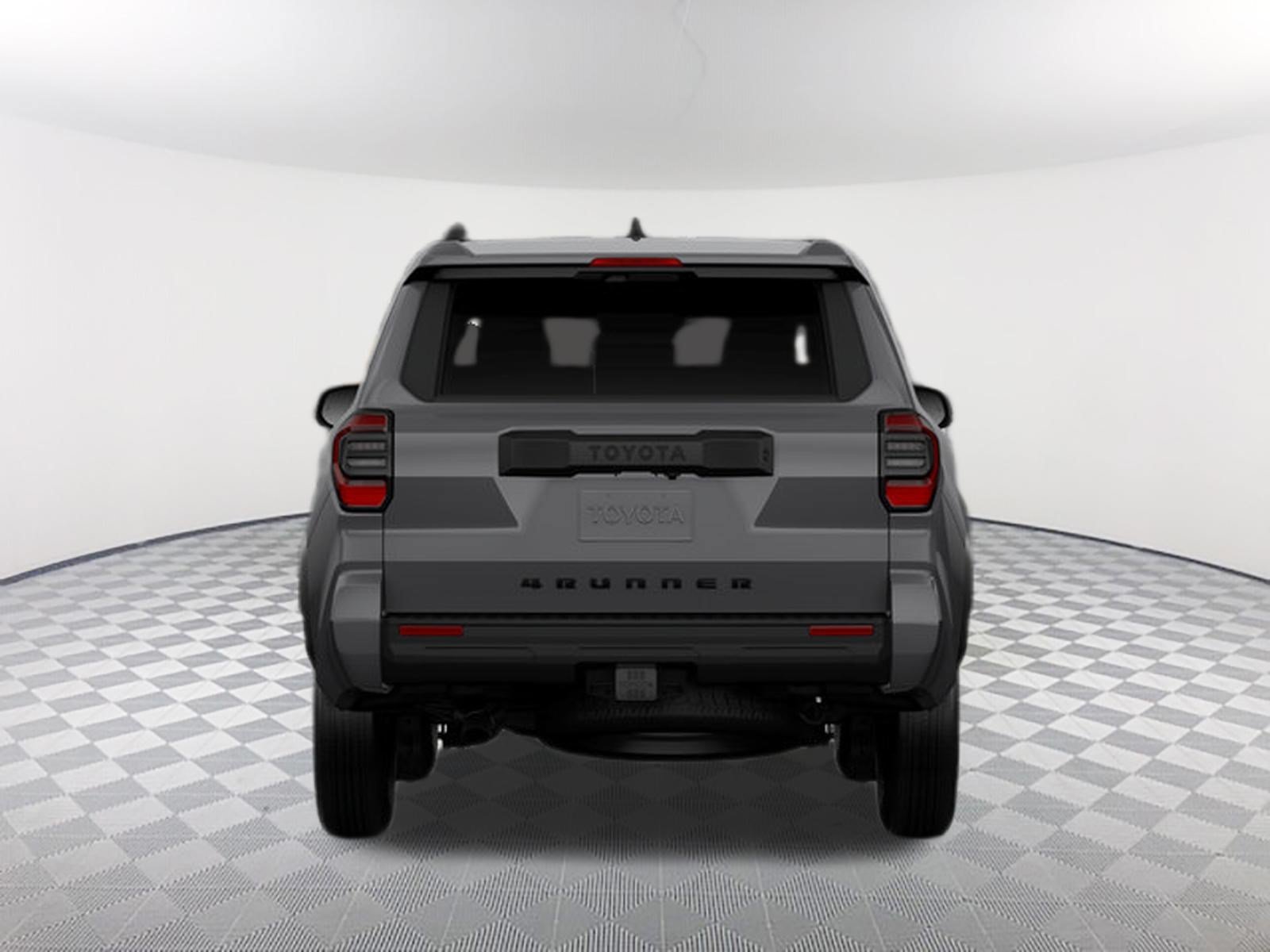 New 2026 Underground Toyota SR5 image 8