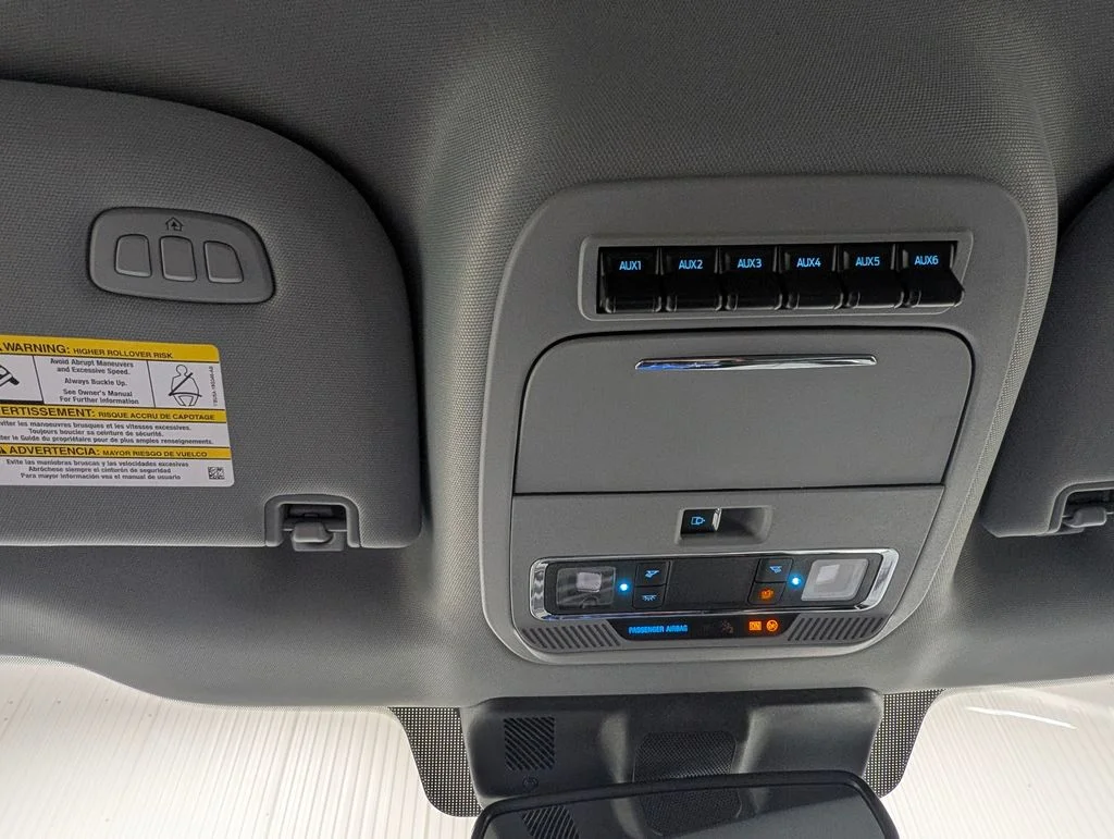 New 2026 Carbonized Gray Metallic Ford F-250® Lariat® image 10