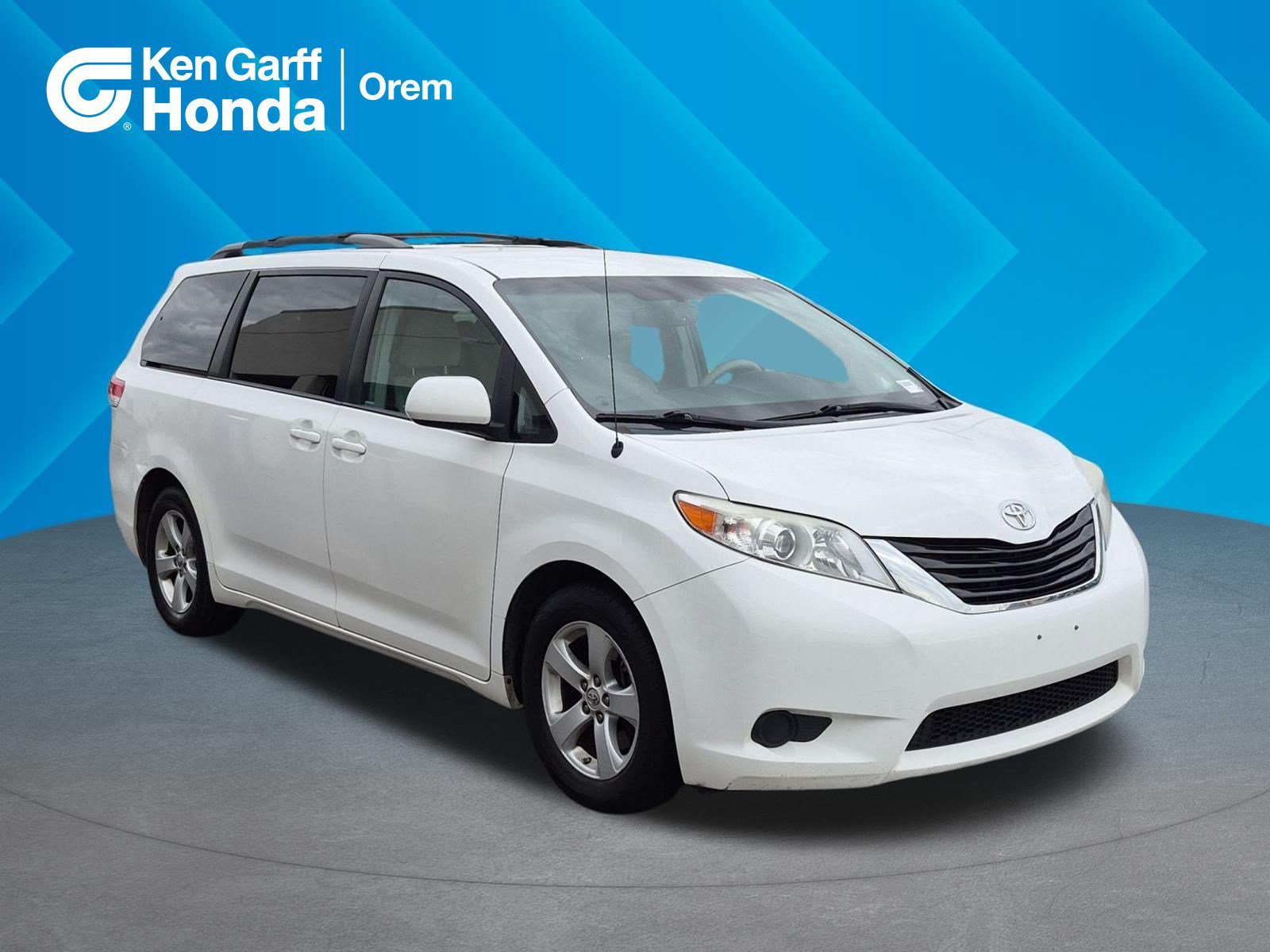 2014 Toyota Sienna