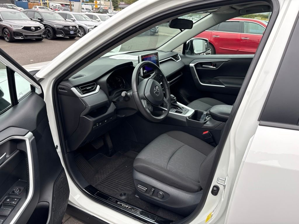 Used 2024 Ice Toyota XLE image 13