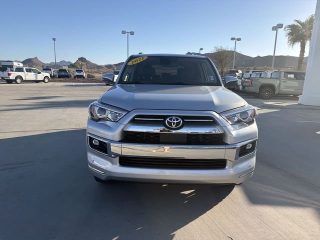 2021 Toyota 4Runner Limited - Photo 2