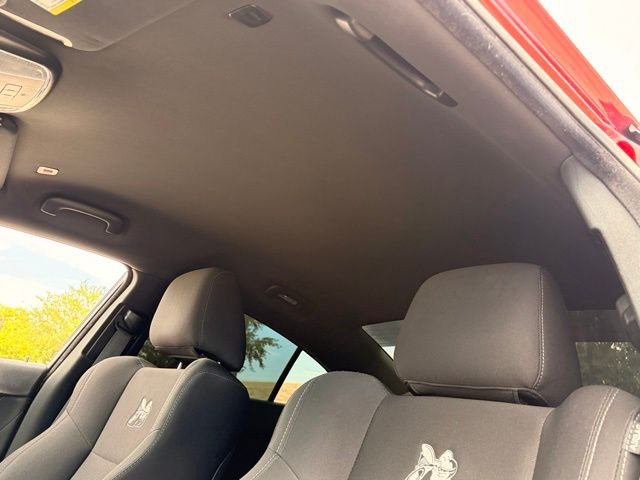 Used 2018 Red Dodge R/T Scat Pack image 11