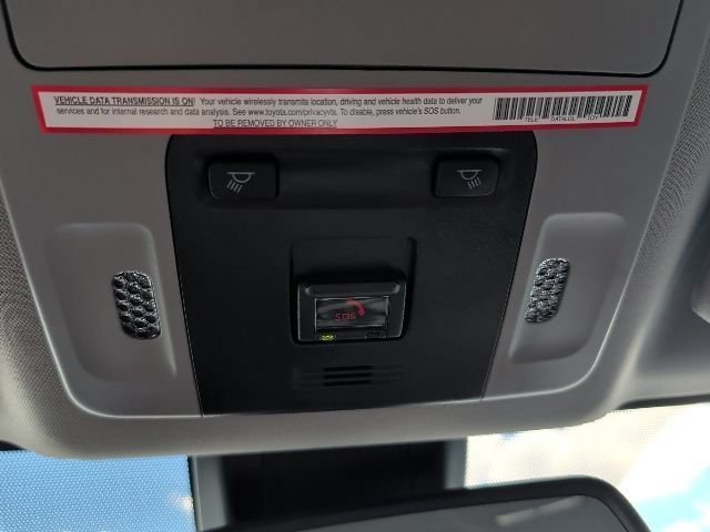 Certified Used 2023 Ice Cap Toyota LE image 9