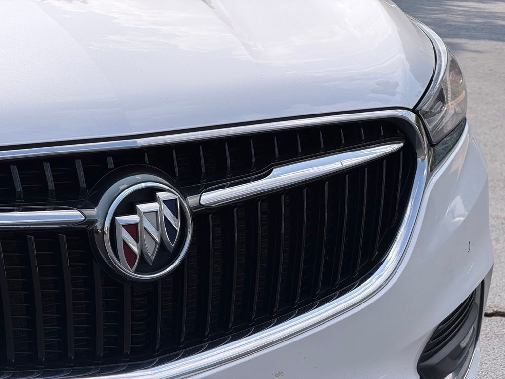 Used 2020 White Buick Premium Group image 40