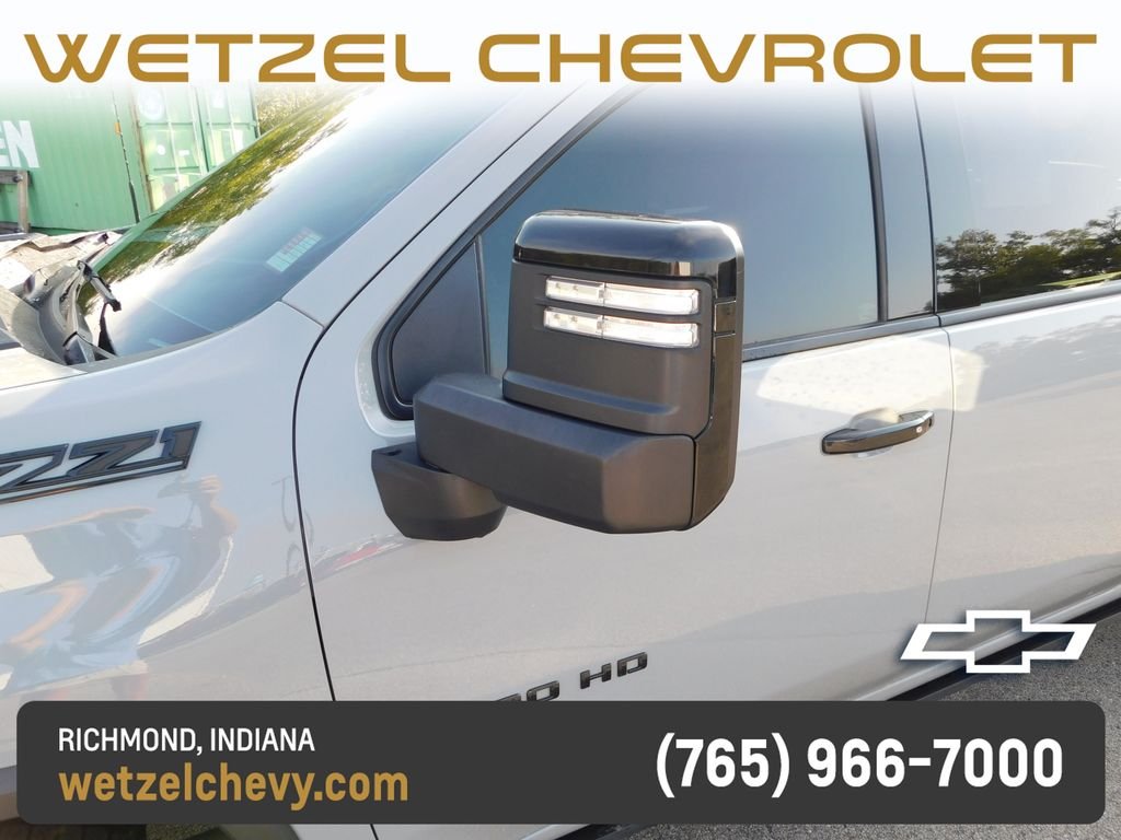 Used 2024 Gray Chevrolet LTZ image 18