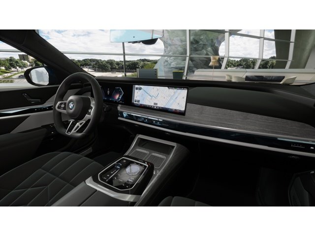 New 2026 Blue BMW 740i image 14
