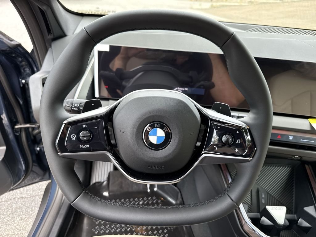 New 2026 Blue Metallic BMW 30 xDrive image 14