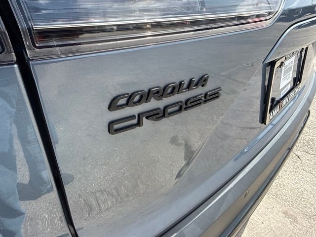 Used 2024  Toyota Hybrid XSE image 35
