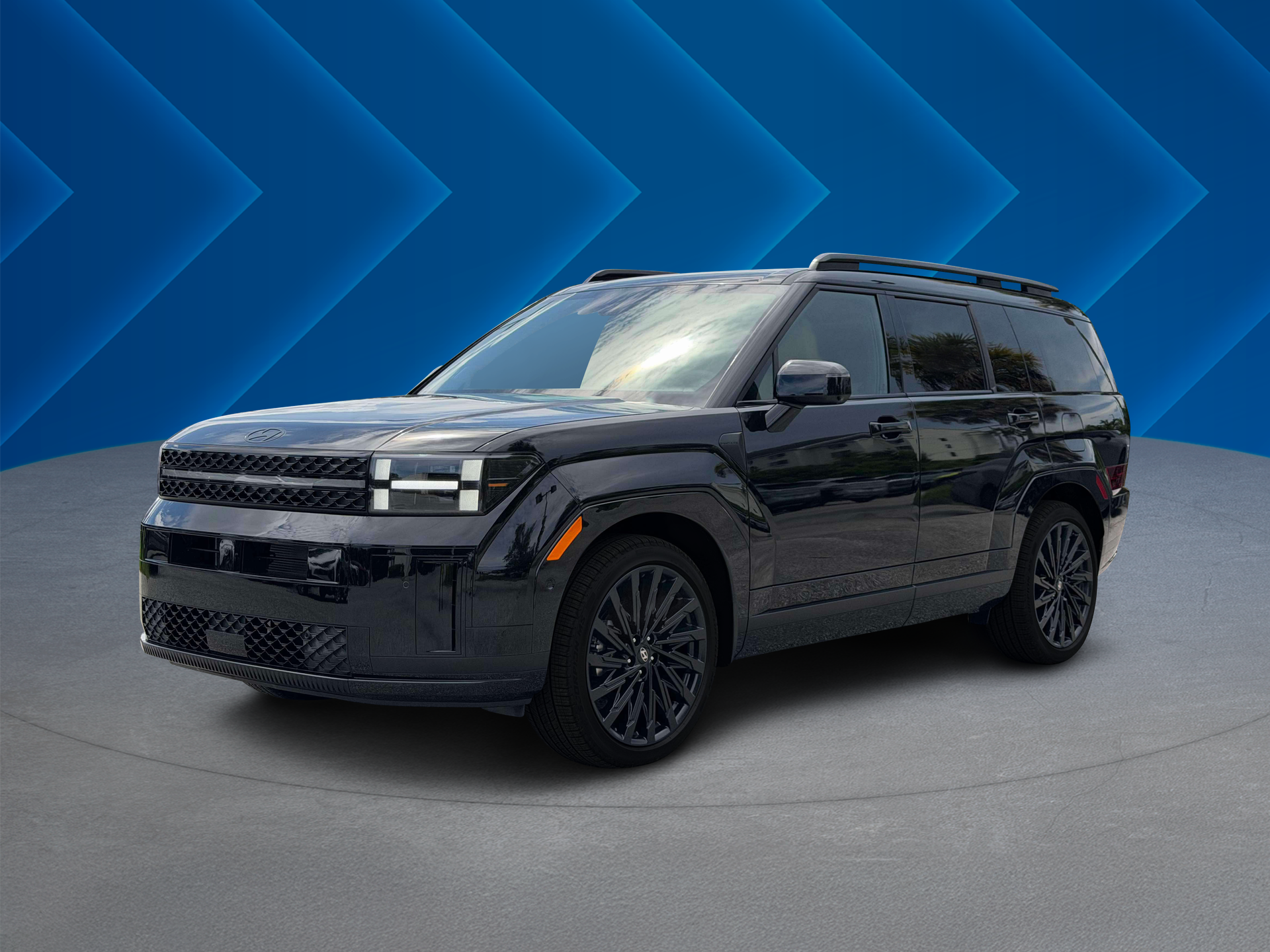 New 2027 Phantom Black Hyundai Calligraphy image 16
