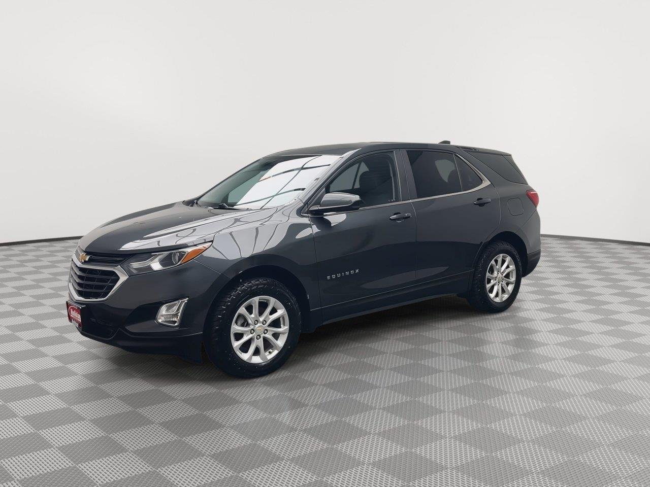 Used 2021 Nightfall Gray Metallic Chevrolet LT image 33