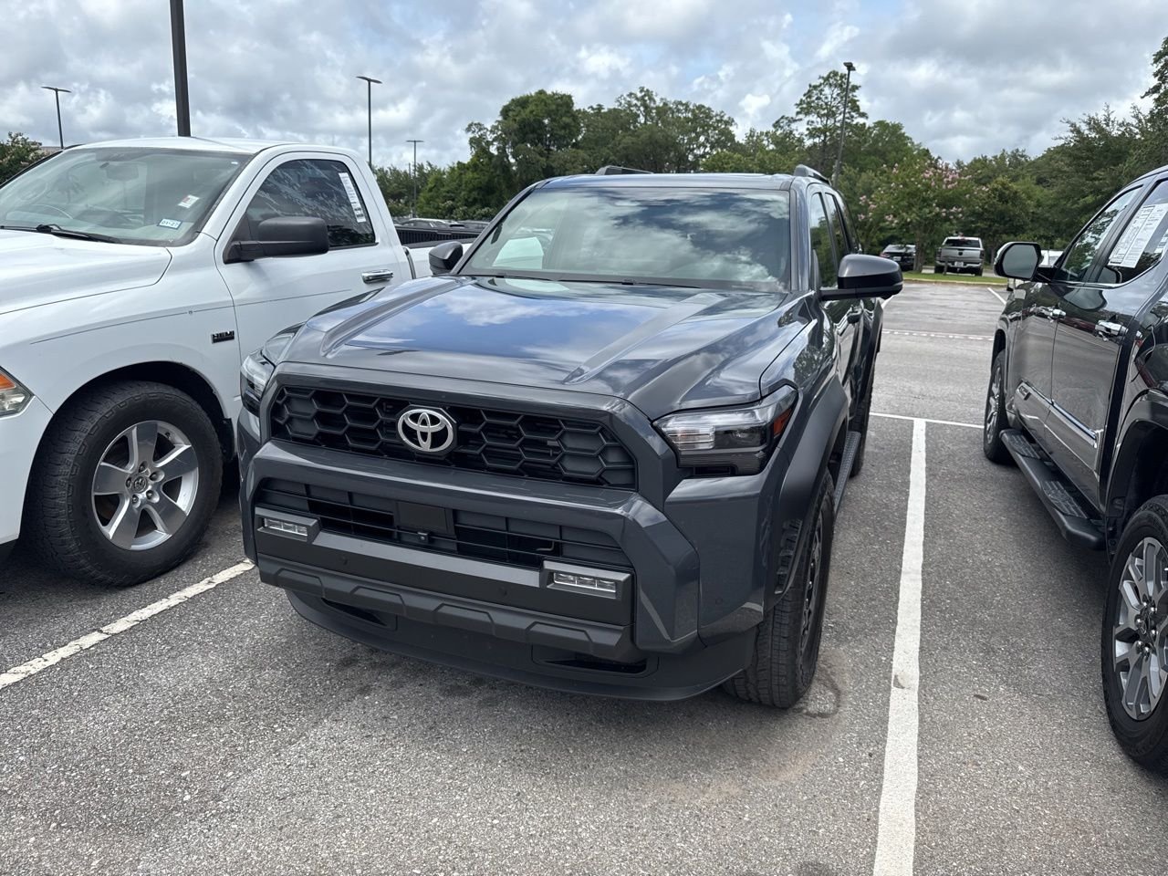 2025 Toyota 4Runner TRD Off-Road Premium 4WD's photo