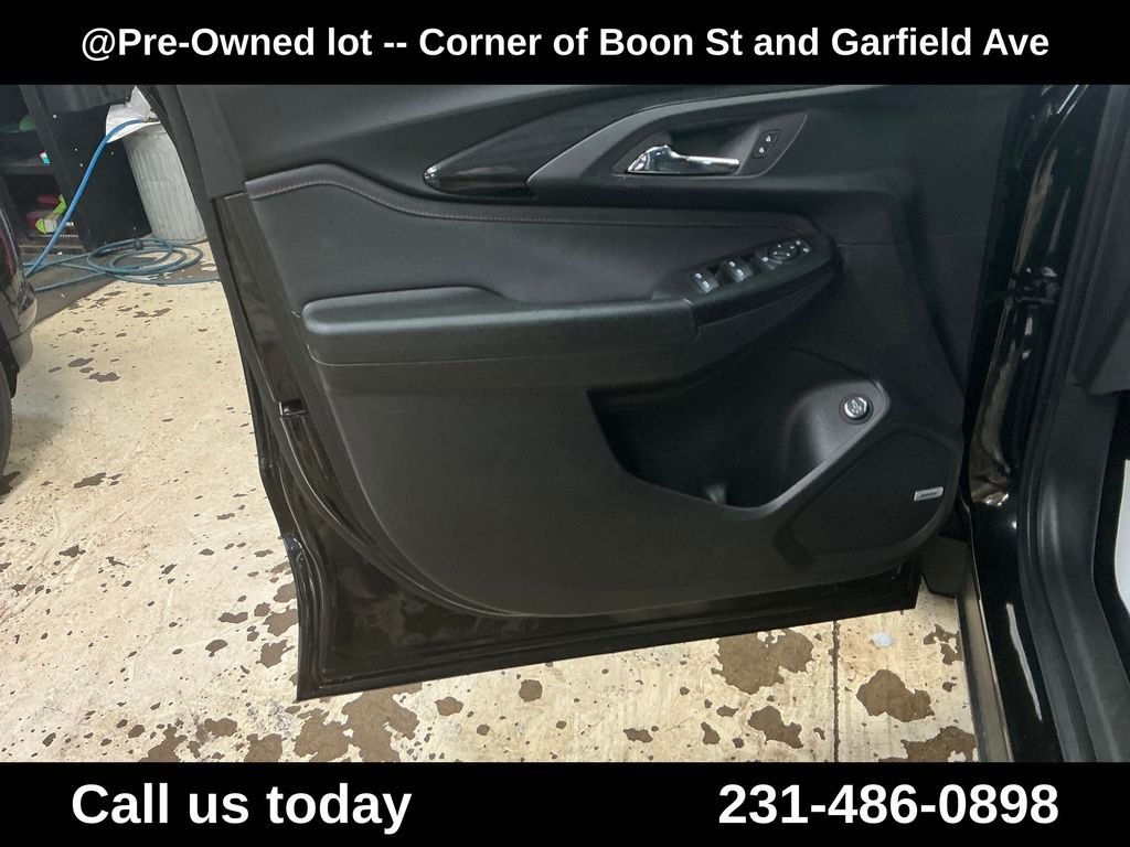 Used 2023 Black Chevrolet RS image 15