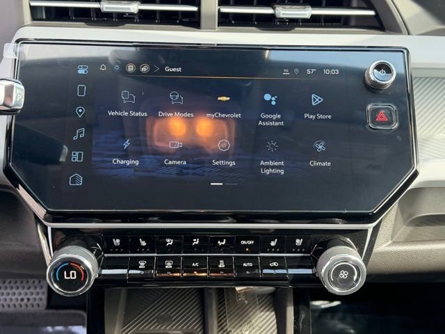 New 2027 Sterling Grey Metallic Chevrolet RS image 4
