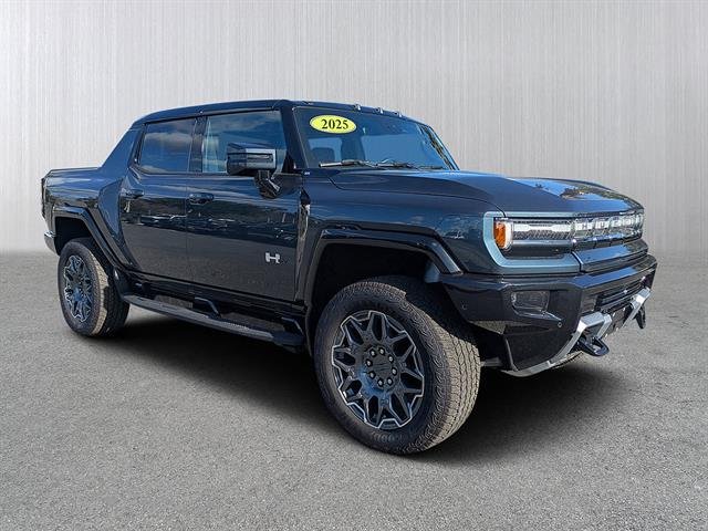 New 2025 GMC HUMMER EV Pickup 3X Crew Cab in Gainesville #GS10001