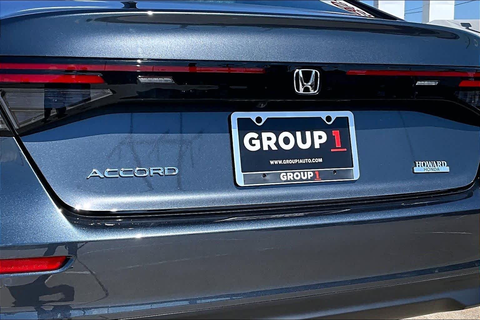 2025 Honda Accord SE - Photo 29