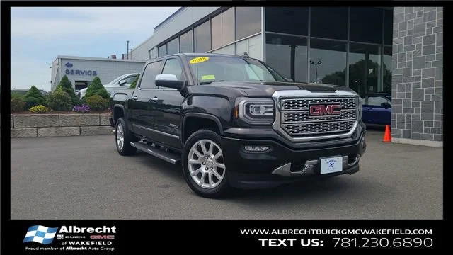 2018 GMC Sierra 4WD Crew Cab Short Box's photo